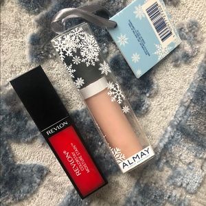 Color stay moisturizer stay